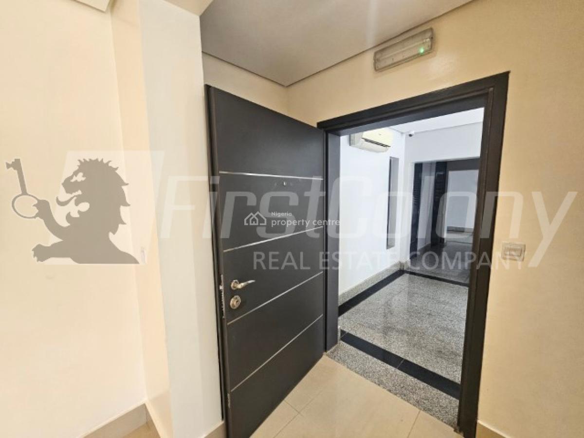 Grandiose 2 Bedroom Luxury Apartment with Excellent Facilities, Old Ikoyi, Ikoyi, Lagos, Flat / Apartment for Rent