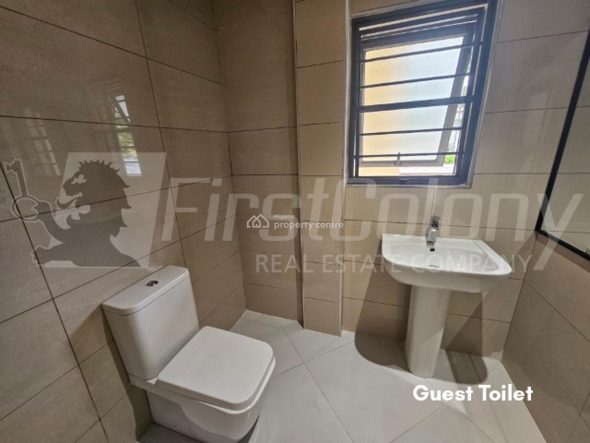 Grandiose 2 Bedroom Luxury Apartment with Excellent Facilities, Old Ikoyi, Ikoyi, Lagos, Flat / Apartment for Rent