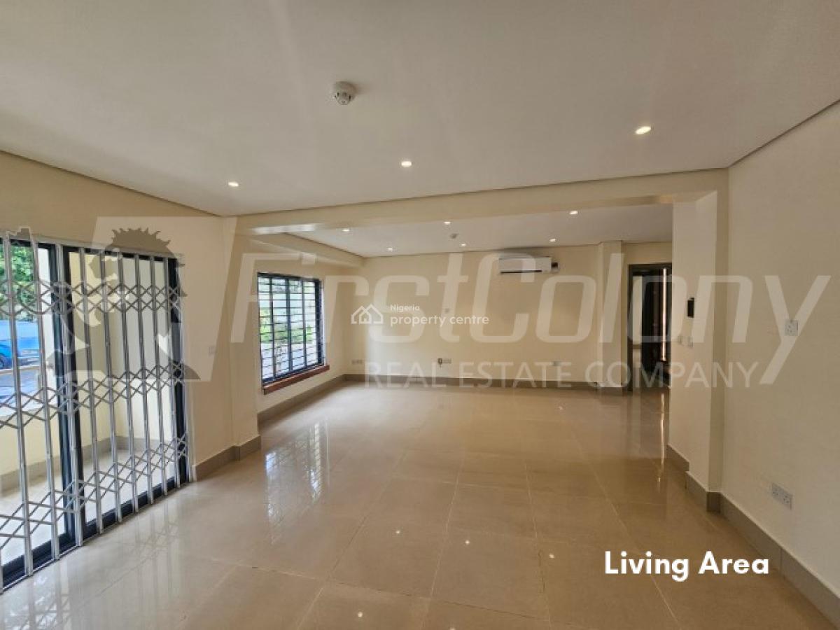 Grandiose 2 Bedroom Luxury Apartment with Excellent Facilities, Old Ikoyi, Ikoyi, Lagos, Flat / Apartment for Rent