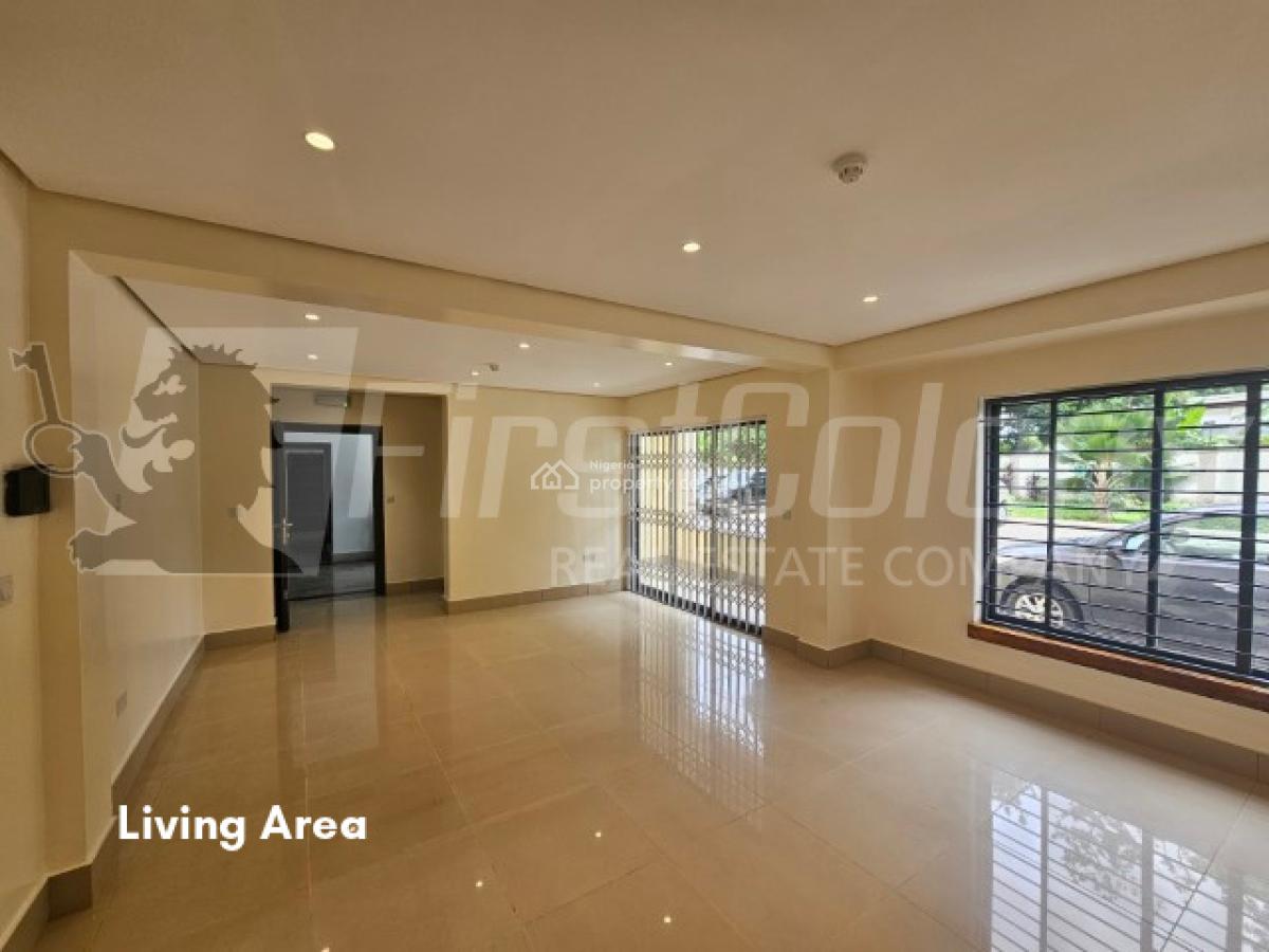 Grandiose 2 Bedroom Luxury Apartment with Excellent Facilities, Old Ikoyi, Ikoyi, Lagos, Flat / Apartment for Rent