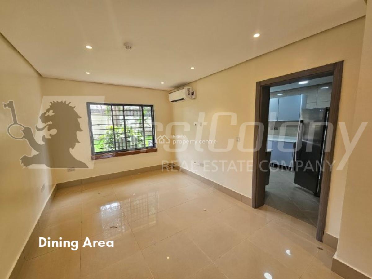 Grandiose 2 Bedroom Luxury Apartment with Excellent Facilities, Old Ikoyi, Ikoyi, Lagos, Flat / Apartment for Rent