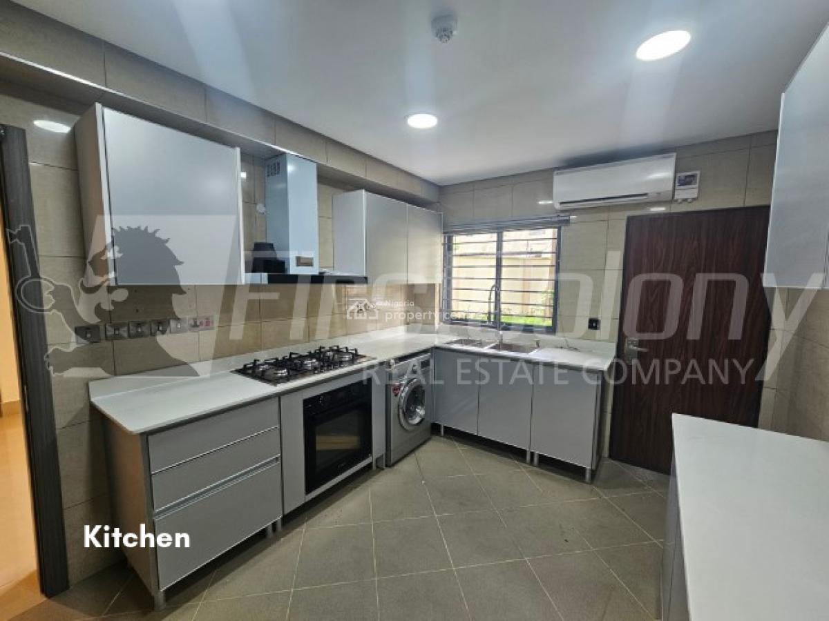 Grandiose 2 Bedroom Luxury Apartment with Excellent Facilities, Old Ikoyi, Ikoyi, Lagos, Flat / Apartment for Rent