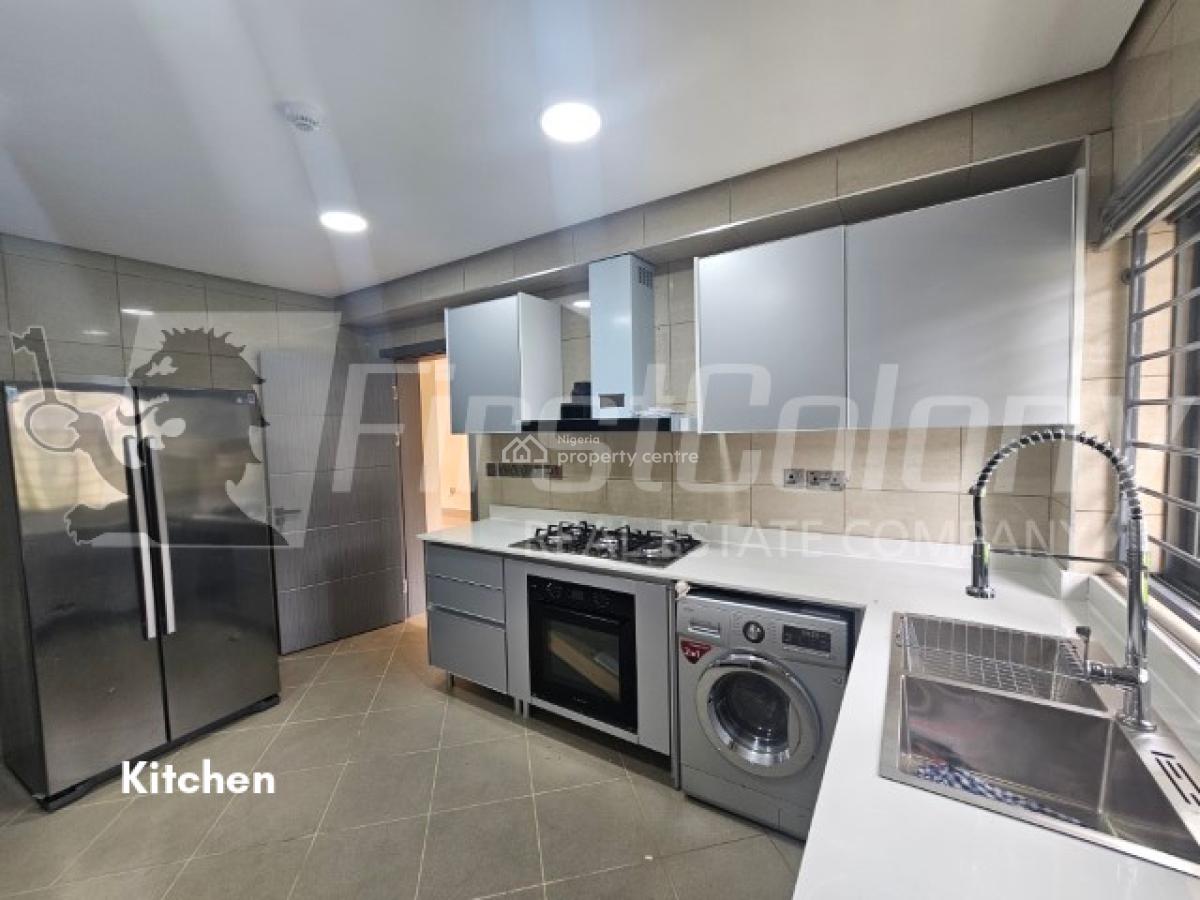 Grandiose 2 Bedroom Luxury Apartment with Excellent Facilities, Old Ikoyi, Ikoyi, Lagos, Flat / Apartment for Rent