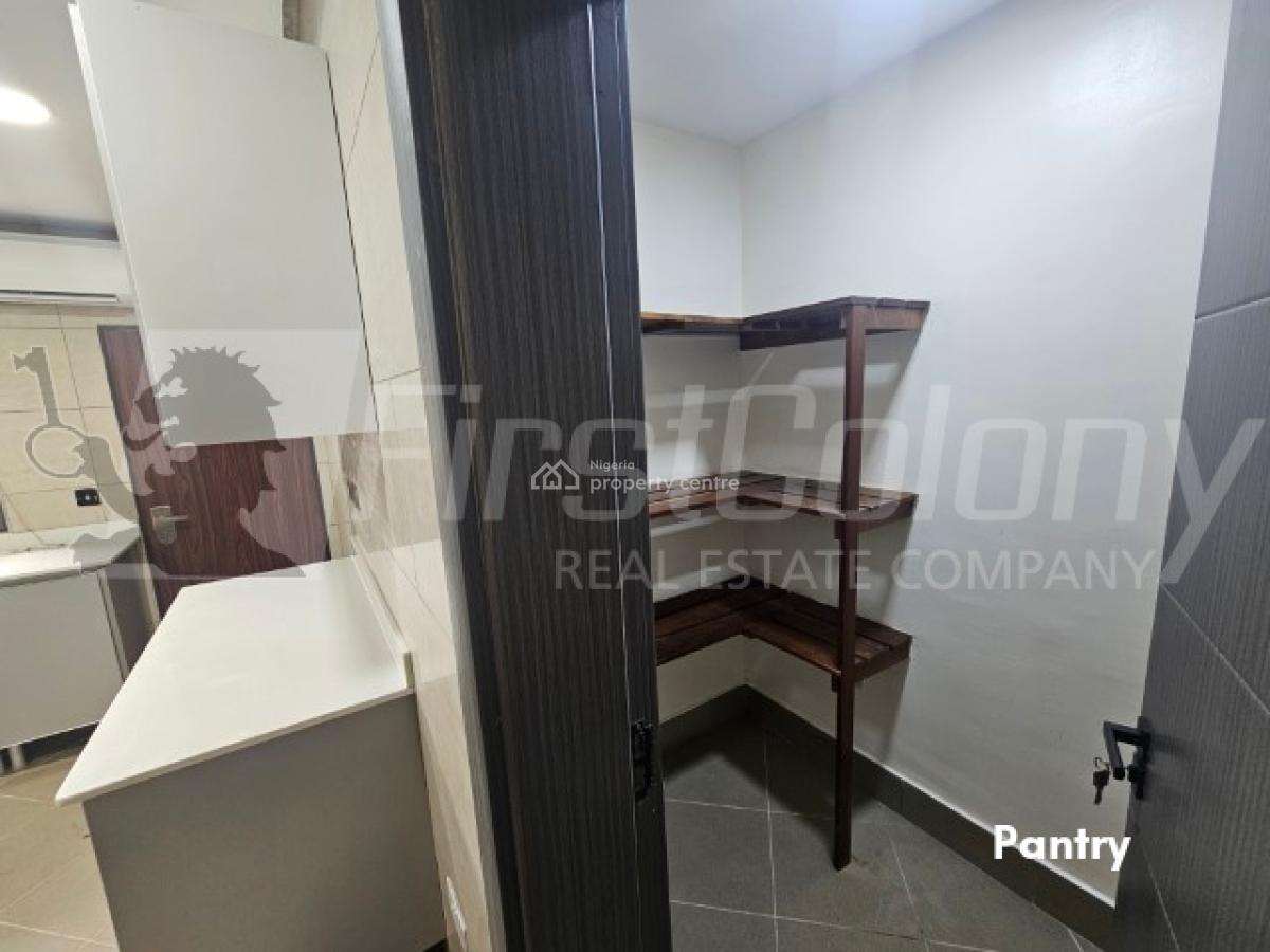 Grandiose 2 Bedroom Luxury Apartment with Excellent Facilities, Old Ikoyi, Ikoyi, Lagos, Flat / Apartment for Rent