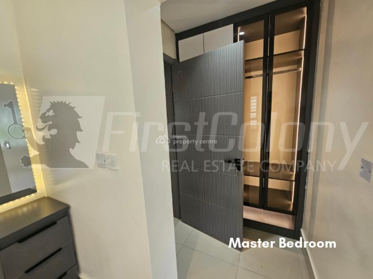 Grandiose 2 Bedroom Luxury Apartment with Excellent Facilities, Old Ikoyi, Ikoyi, Lagos, Flat / Apartment for Rent