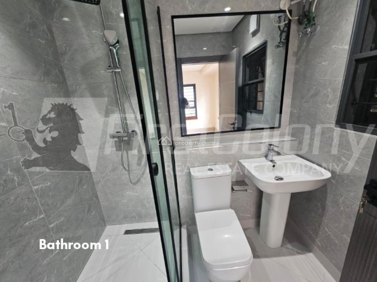 Grandiose 2 Bedroom Luxury Apartment with Excellent Facilities, Old Ikoyi, Ikoyi, Lagos, Flat / Apartment for Rent