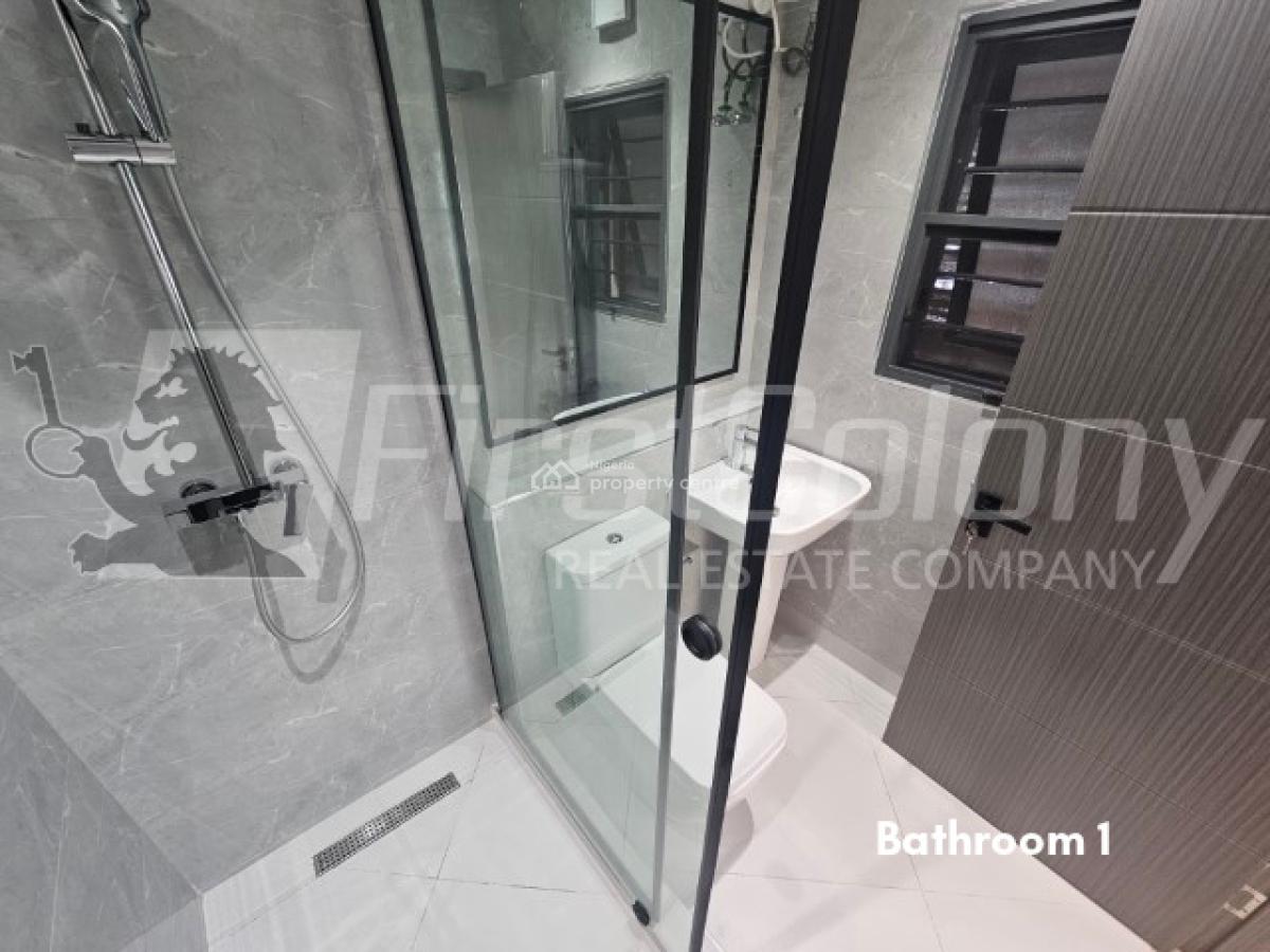 Grandiose 2 Bedroom Luxury Apartment with Excellent Facilities, Old Ikoyi, Ikoyi, Lagos, Flat / Apartment for Rent