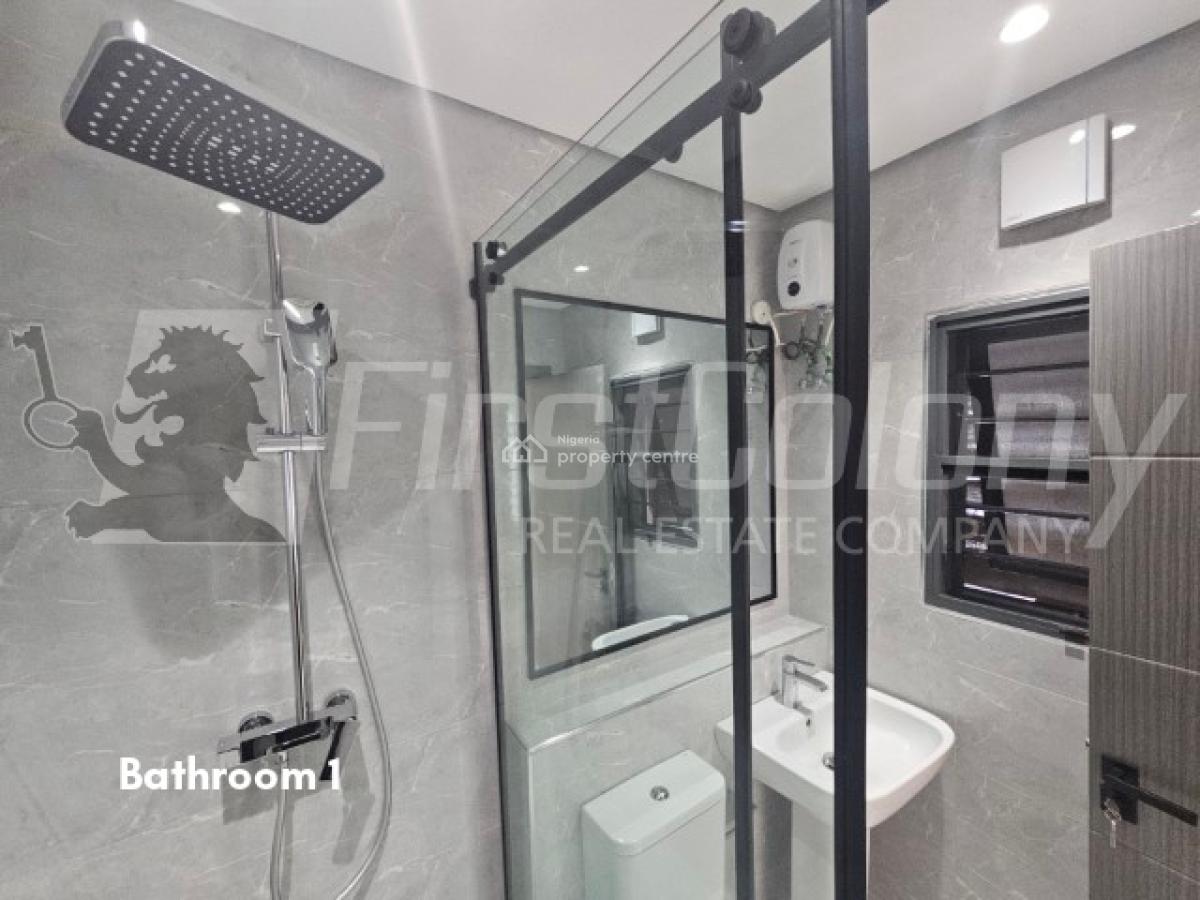 Grandiose 2 Bedroom Luxury Apartment with Excellent Facilities, Old Ikoyi, Ikoyi, Lagos, Flat / Apartment for Rent