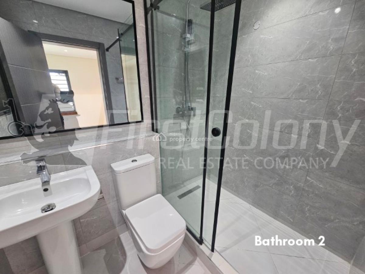 Grandiose 2 Bedroom Luxury Apartment with Excellent Facilities, Old Ikoyi, Ikoyi, Lagos, Flat / Apartment for Rent