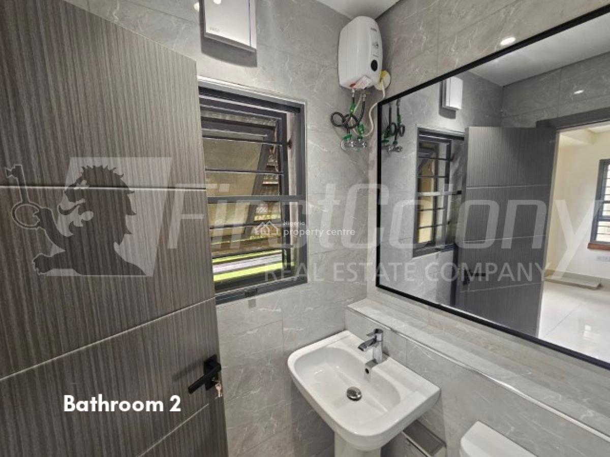 Grandiose 2 Bedroom Luxury Apartment with Excellent Facilities, Old Ikoyi, Ikoyi, Lagos, Flat / Apartment for Rent