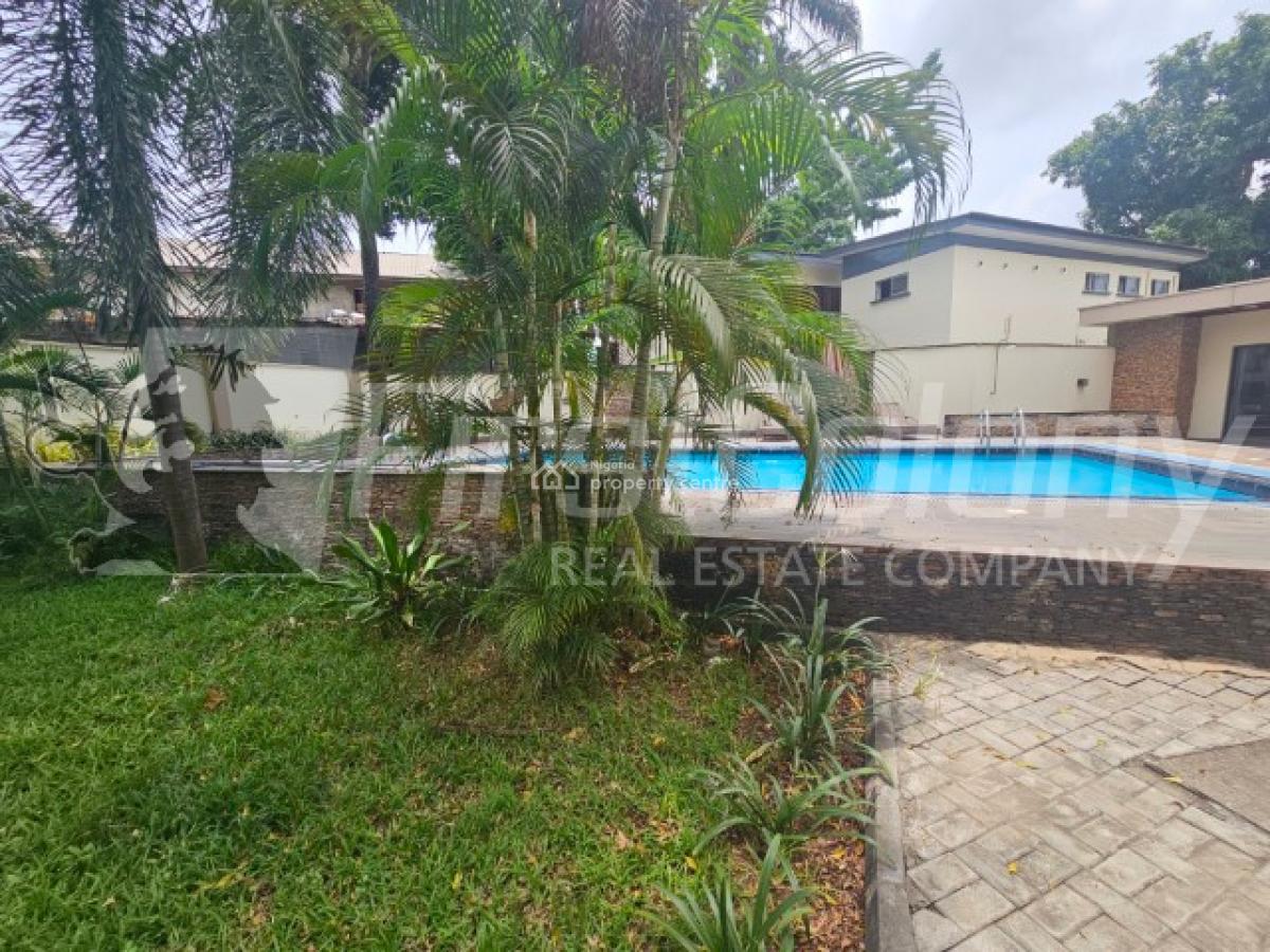 Grandiose 2 Bedroom Luxury Apartment with Excellent Facilities, Old Ikoyi, Ikoyi, Lagos, Flat / Apartment for Rent