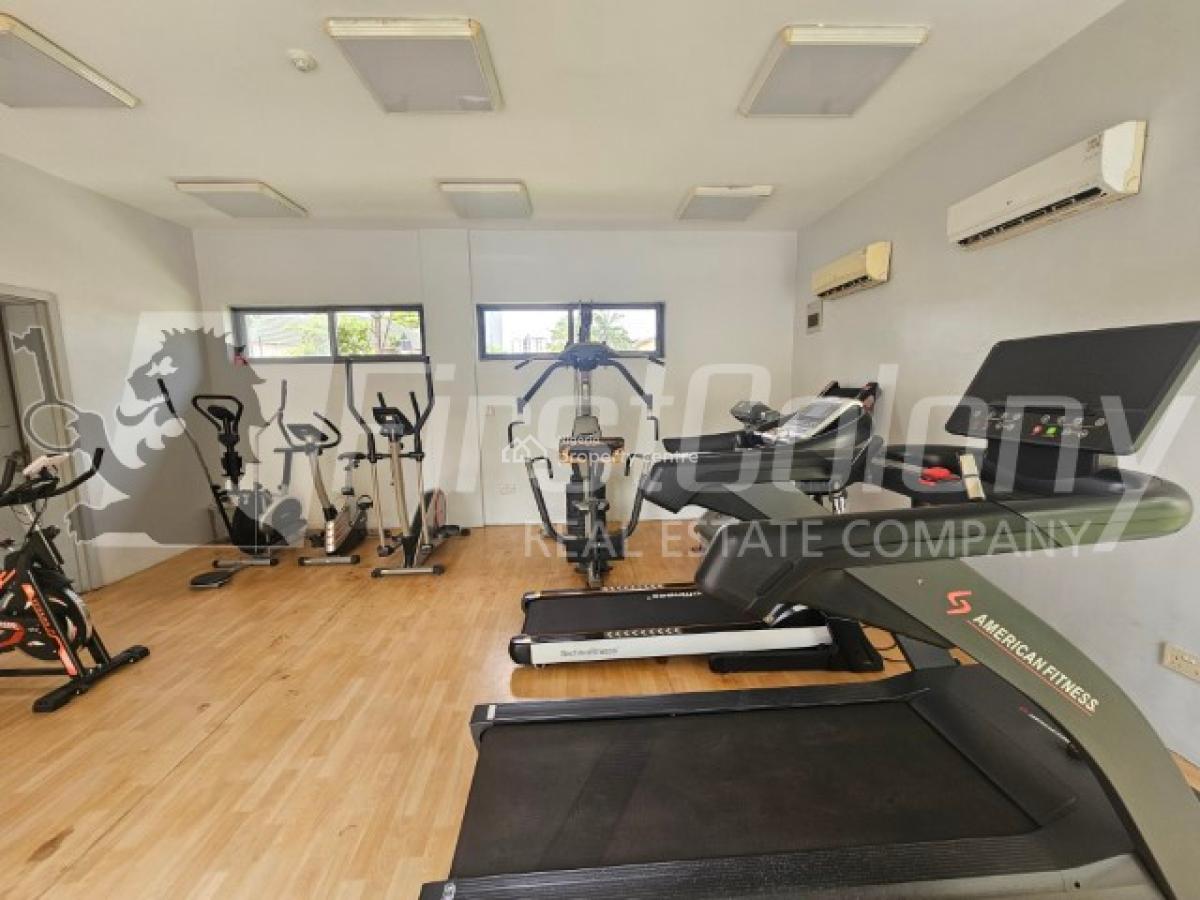 Grandiose 2 Bedroom Luxury Apartment with Excellent Facilities, Old Ikoyi, Ikoyi, Lagos, Flat / Apartment for Rent