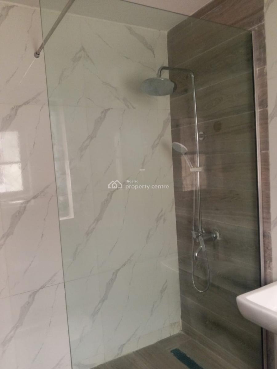 Newly Built 4 Bedrooms Terraced Duplex with Self Parking Space, Ojodu Berger, Ojodu, Lagos, Terraced Duplex for Rent