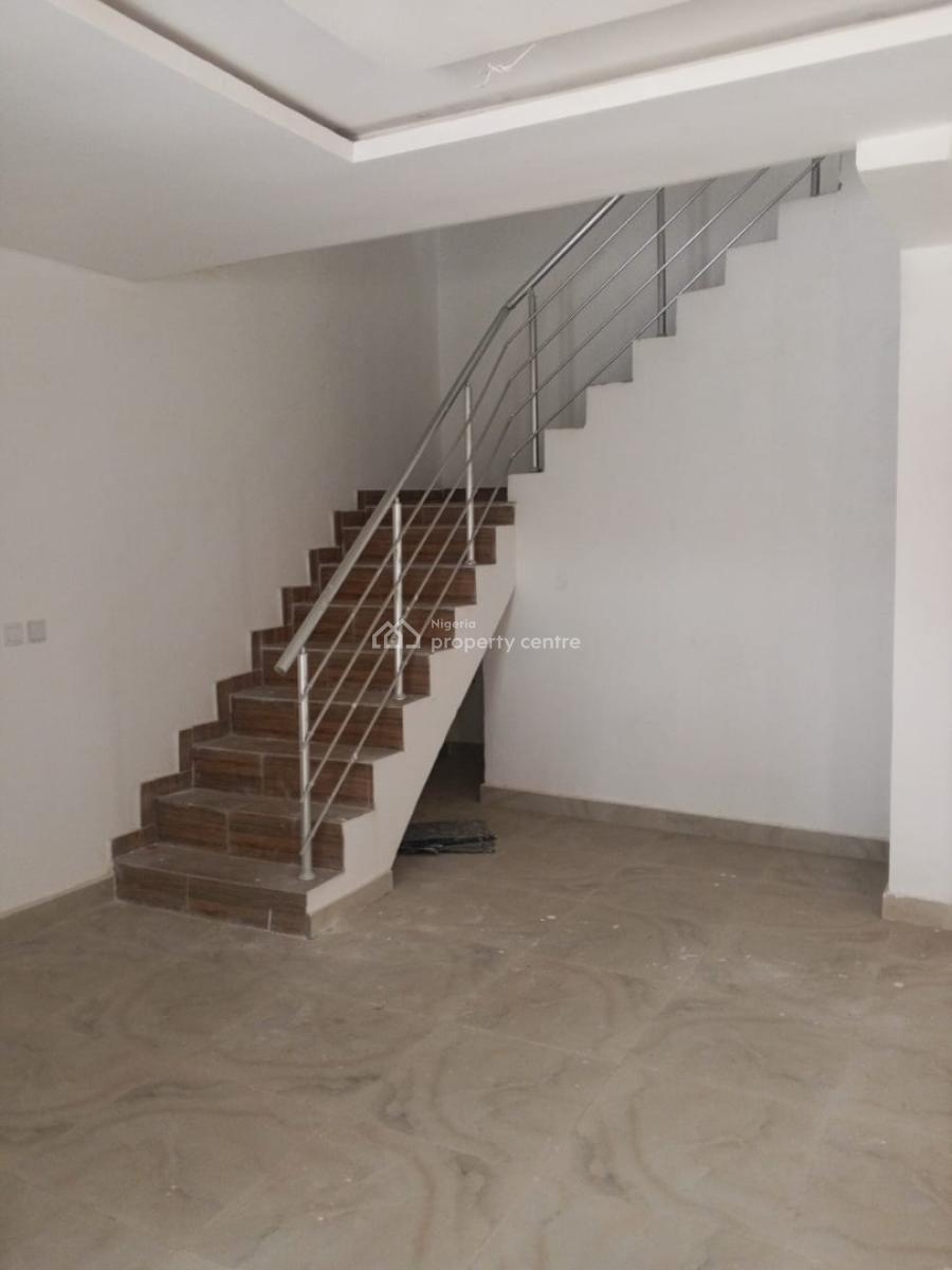 Newly Built 4 Bedrooms Terraced Duplex with Self Parking Space, Ojodu Berger, Ojodu, Lagos, Terraced Duplex for Rent