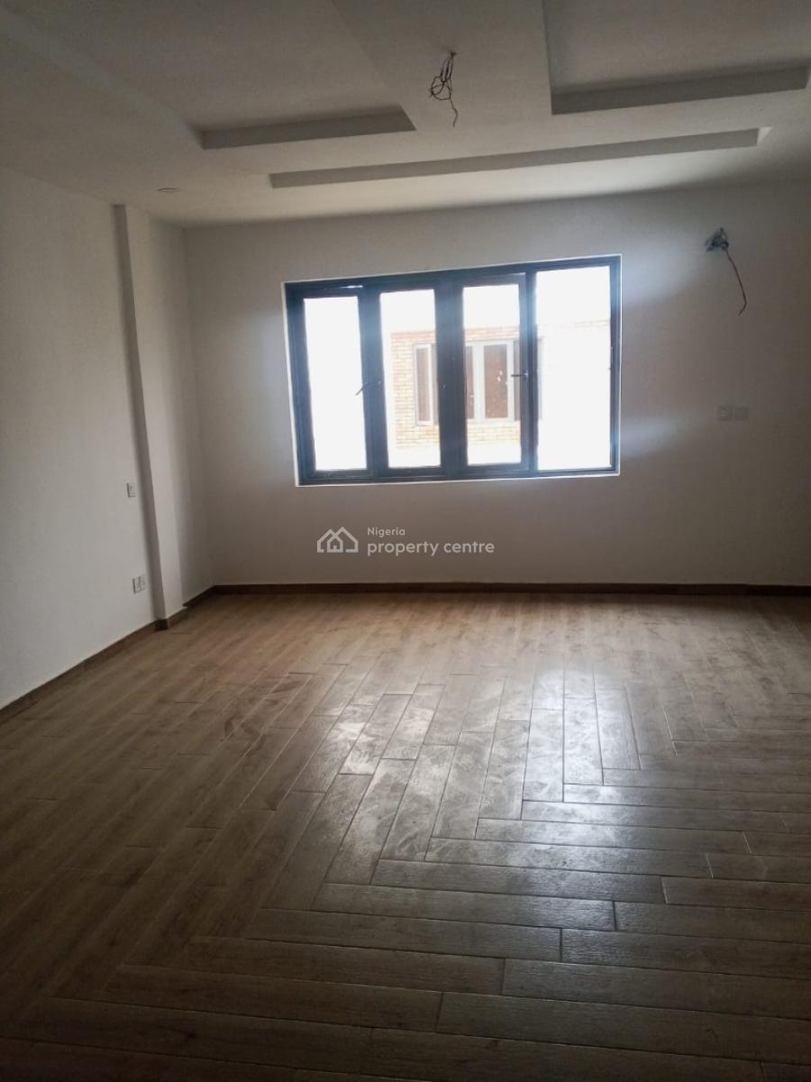 Newly Built 4 Bedrooms Terraced Duplex with Self Parking Space, Ojodu Berger, Ojodu, Lagos, Terraced Duplex for Rent