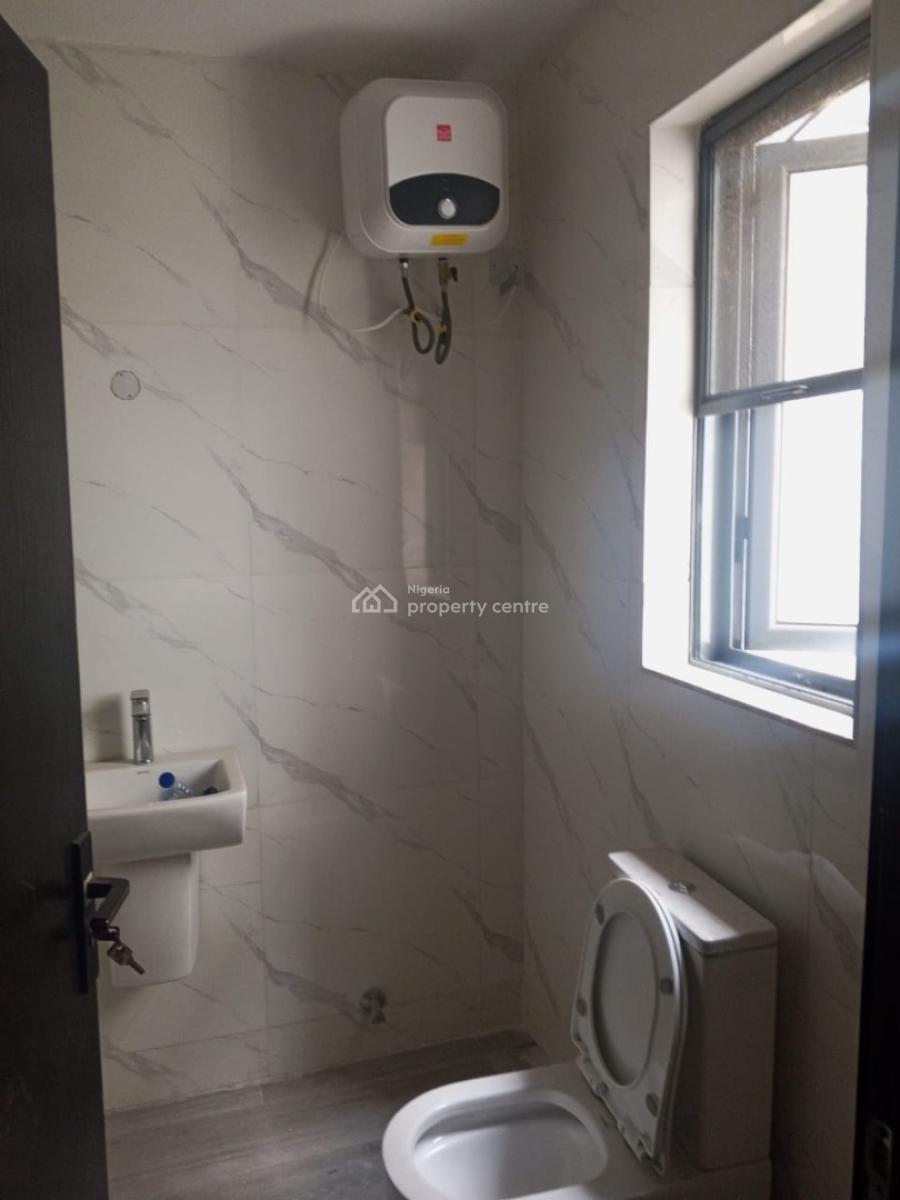 Newly Built 4 Bedrooms Terraced Duplex with Self Parking Space, Ojodu Berger, Ojodu, Lagos, Terraced Duplex for Rent