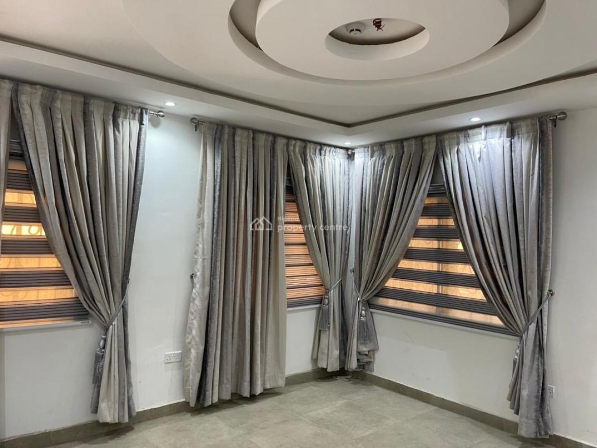 Luxury 4bedroom Detached Duplex at Ikeja Gra, Ikeja Gra, Ikeja Gra, Ikeja, Lagos, Detached Duplex for Rent