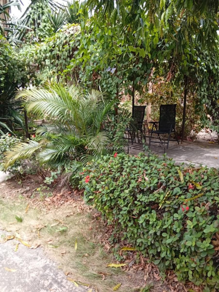 4bedroom Detached Duplex with Self Compound, Allen, Ikeja, Lagos, Detached Duplex for Rent