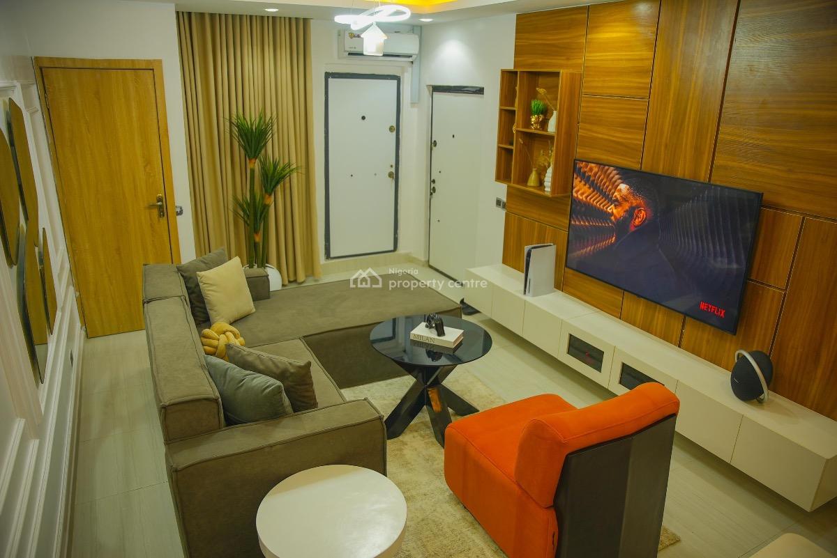 2 Bedrooms Apartment, Ikate, Lekki, Lagos, Flat / Apartment Short Let