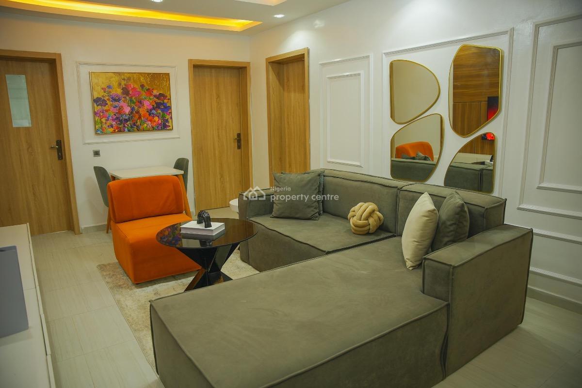 2 Bedrooms Apartment, Ikate, Lekki, Lagos, Flat / Apartment Short Let