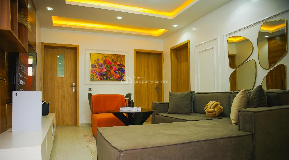 2 Bedrooms Apartment, Ikate, Lekki, Lagos, Flat / Apartment Short Let