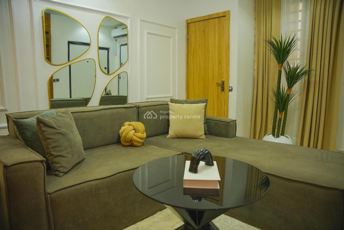 2 Bedrooms Apartment, Ikate, Lekki, Lagos, Flat / Apartment Short Let