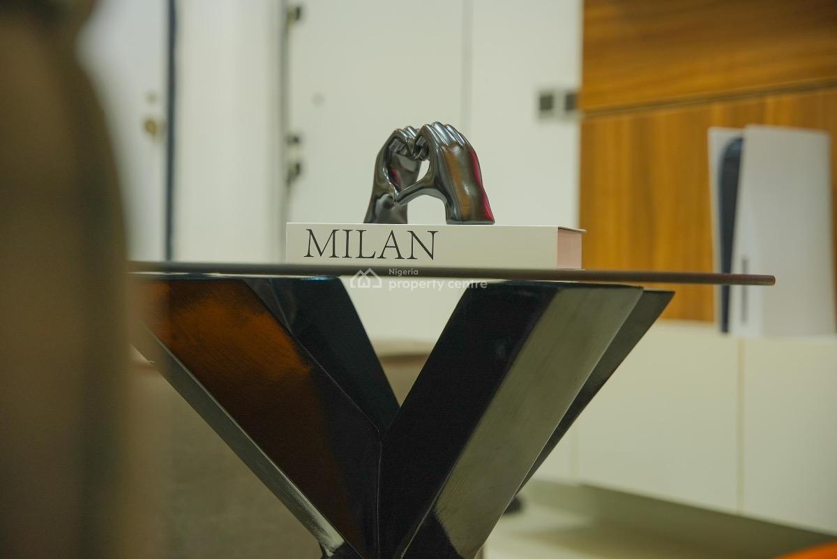 2 Bedrooms Apartment, Ikate, Lekki, Lagos, Flat / Apartment Short Let