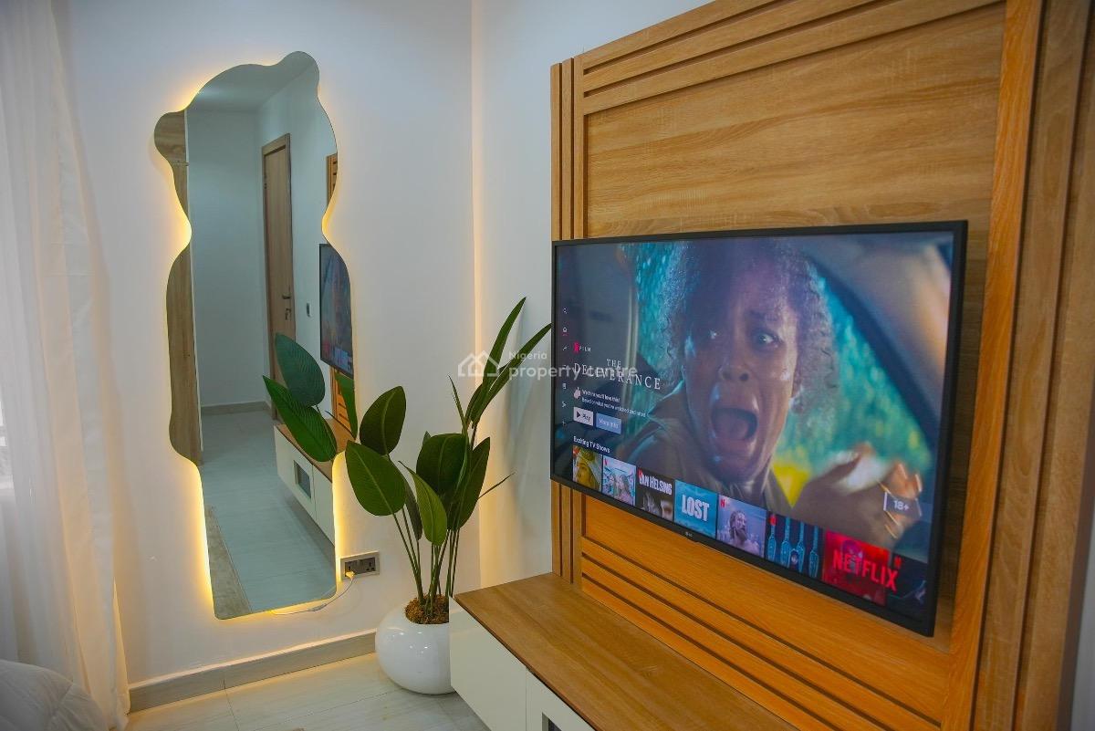 2 Bedrooms Apartment, Ikate, Lekki, Lagos, Flat / Apartment Short Let