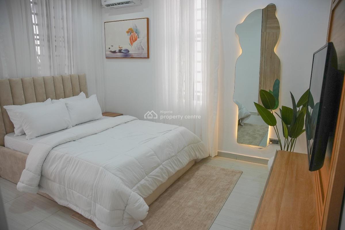 2 Bedrooms Apartment, Ikate, Lekki, Lagos, Flat / Apartment Short Let