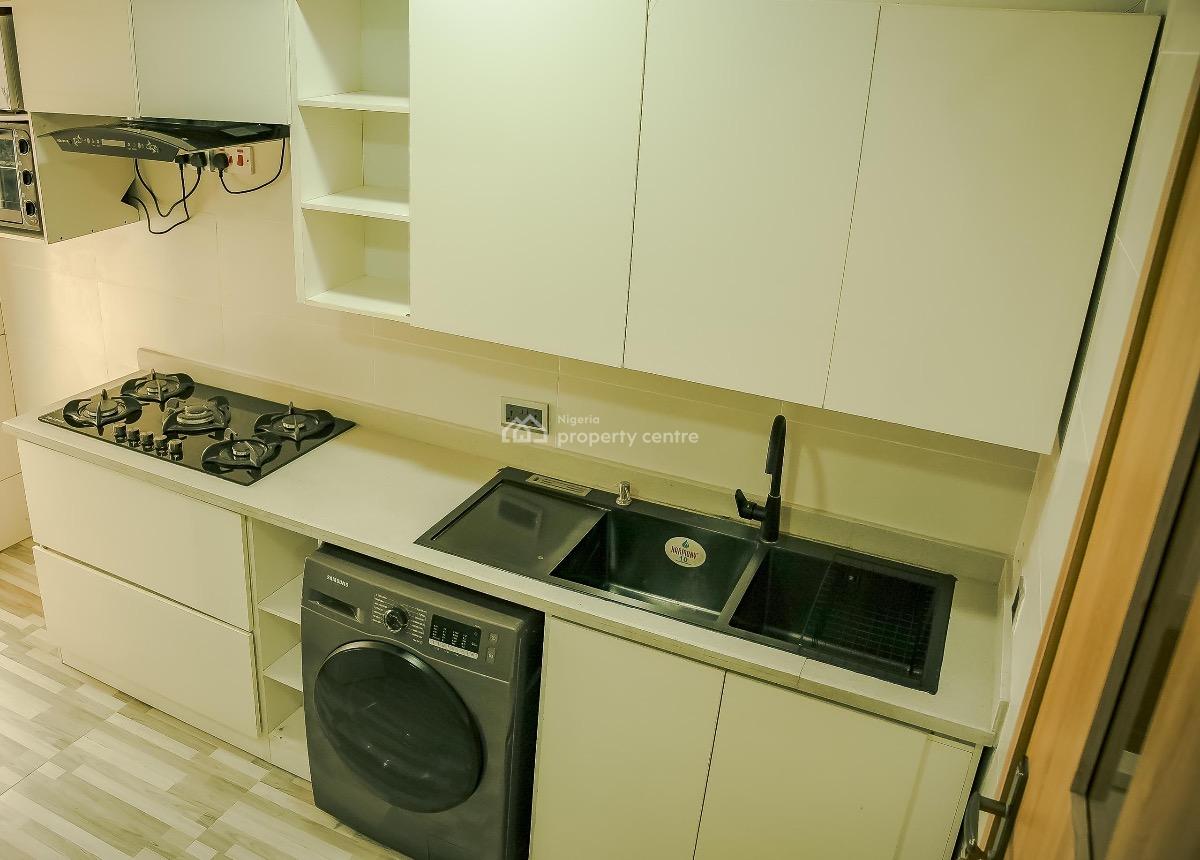 2 Bedrooms Apartment, Ikate, Lekki, Lagos, Flat / Apartment Short Let