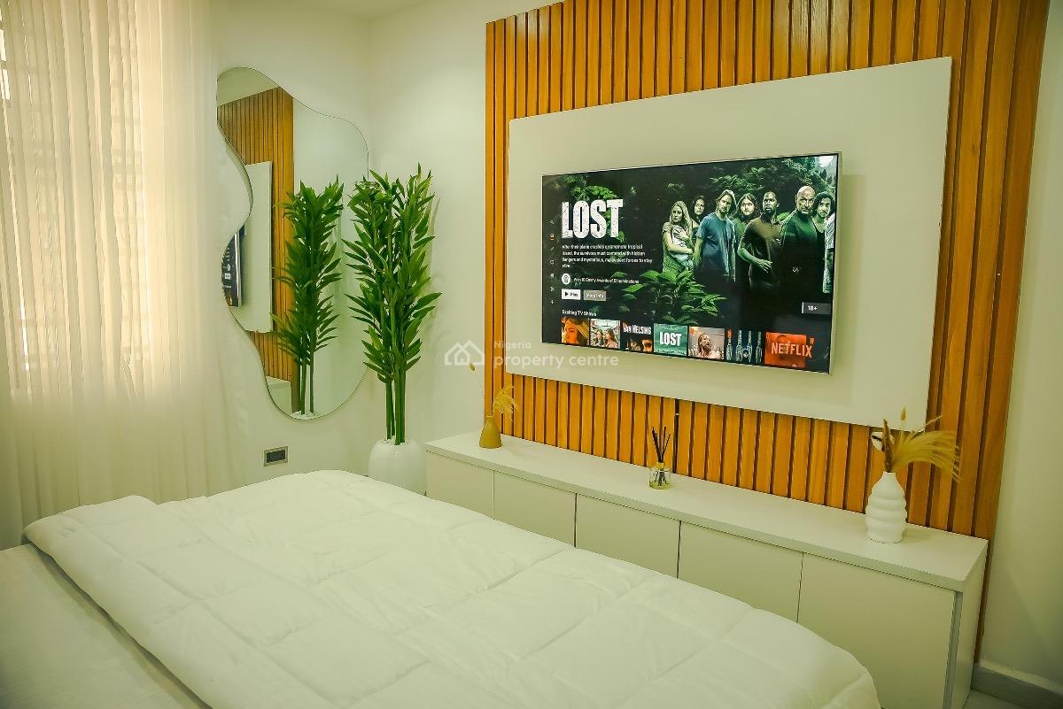 2 Bedrooms Apartment, Ikate, Lekki, Lagos, Flat / Apartment Short Let