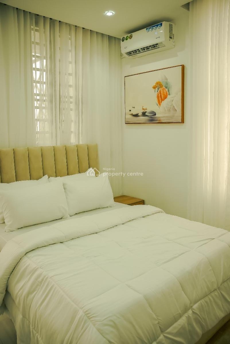 2 Bedrooms Apartment, Ikate, Lekki, Lagos, Flat / Apartment Short Let