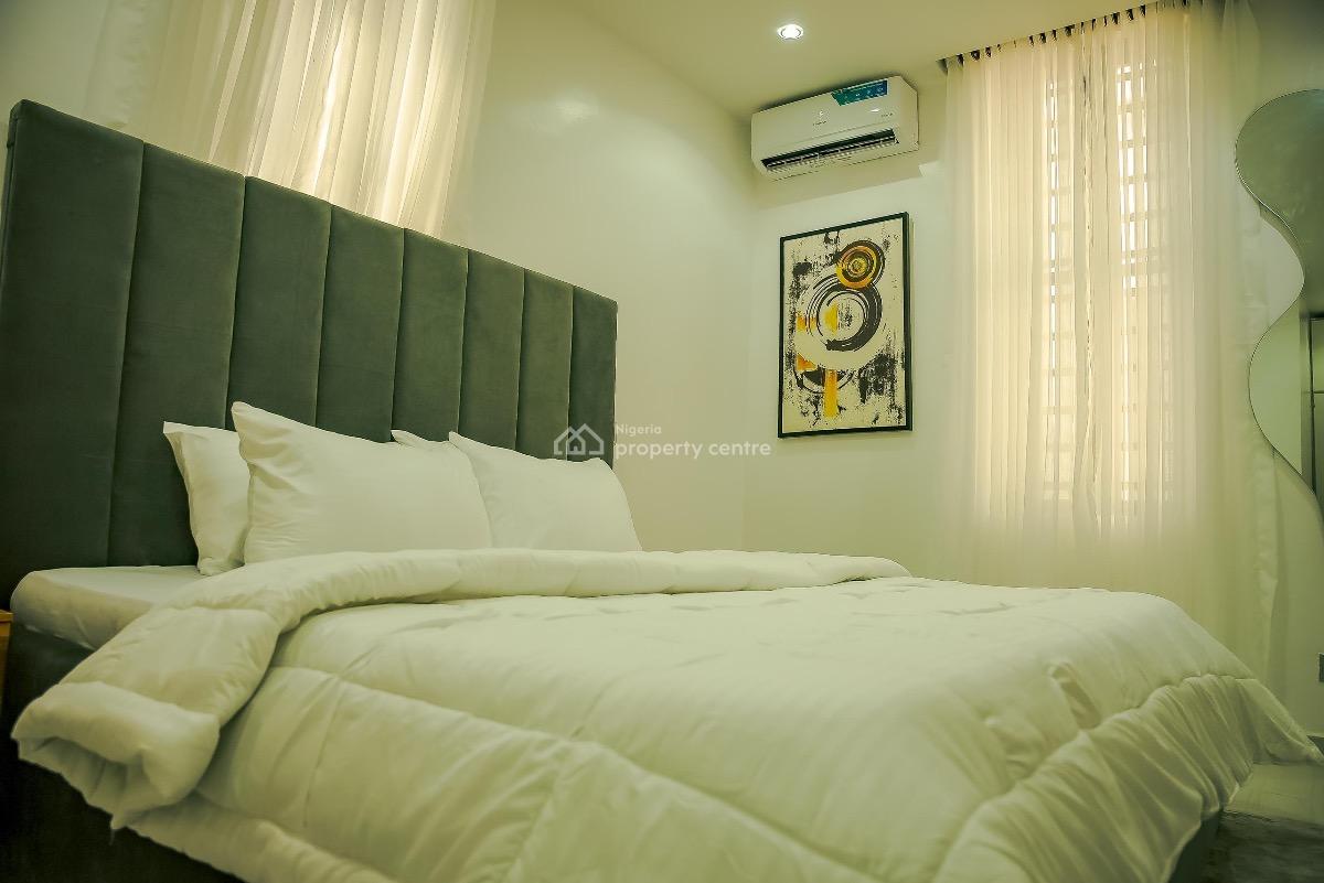 2 Bedrooms Apartment, Ikate, Lekki, Lagos, Flat / Apartment Short Let