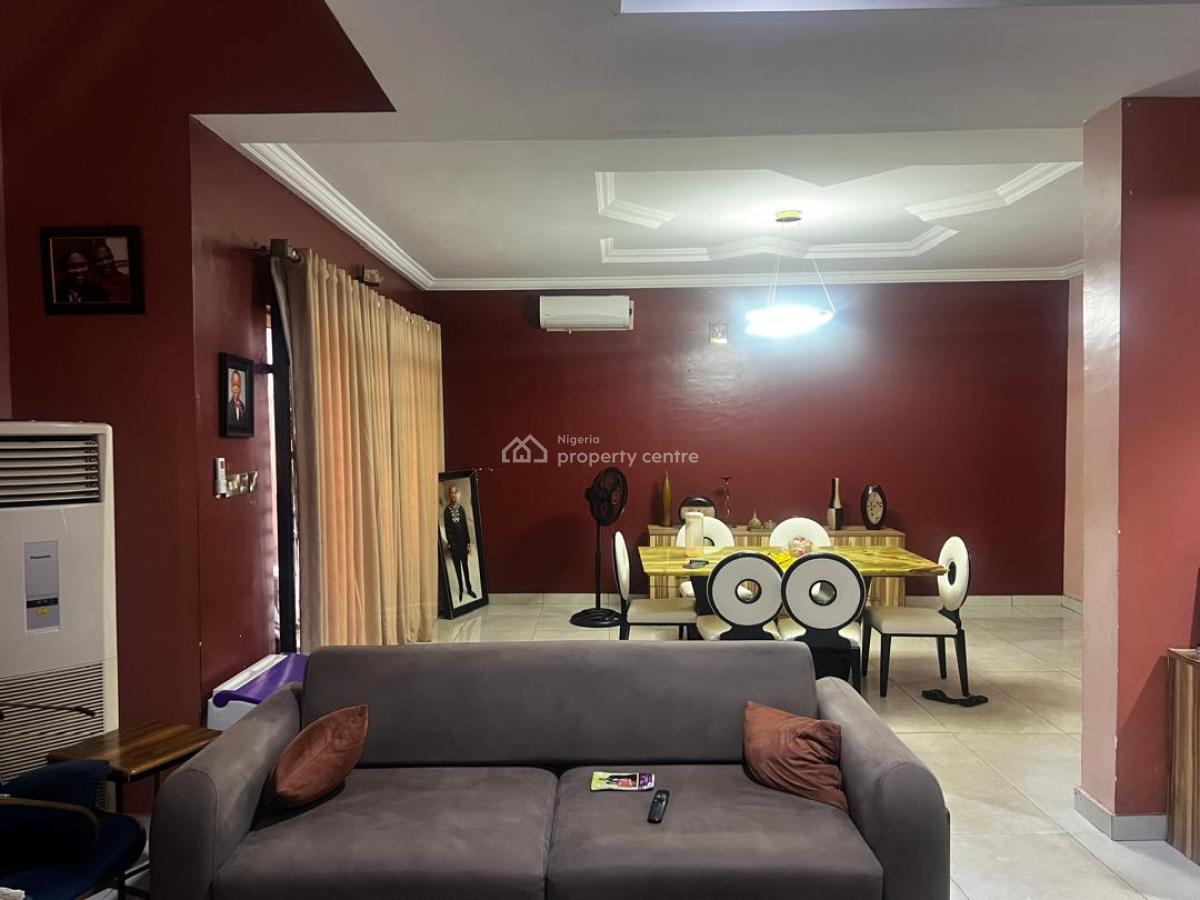 Executive 5 Bedroom Duplex with Bq, Opic, Isheri North, Lagos, House for Sale