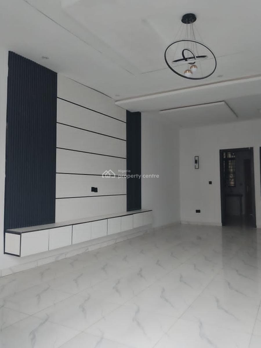 Talking to Mandate: 4 Bedroom Semi Detached Duplex, Ikota, Lekki, Lagos, Semi-detached Duplex for Sale