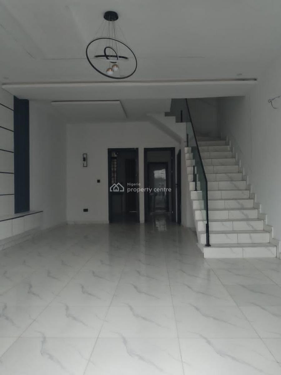 Talking to Mandate: 4 Bedroom Semi Detached Duplex, Ikota, Lekki, Lagos, Semi-detached Duplex for Sale