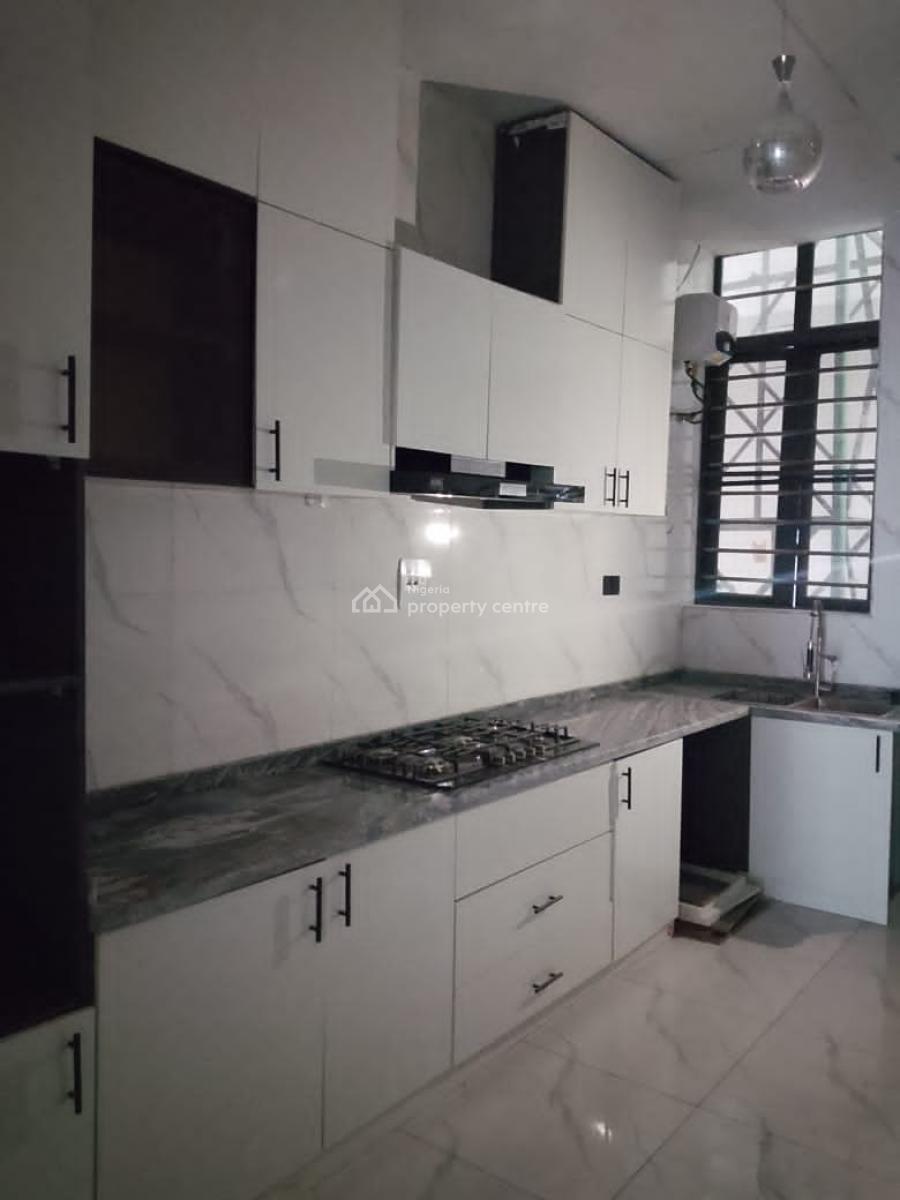 Talking to Mandate: 4 Bedroom Semi Detached Duplex, Ikota, Lekki, Lagos, Semi-detached Duplex for Sale