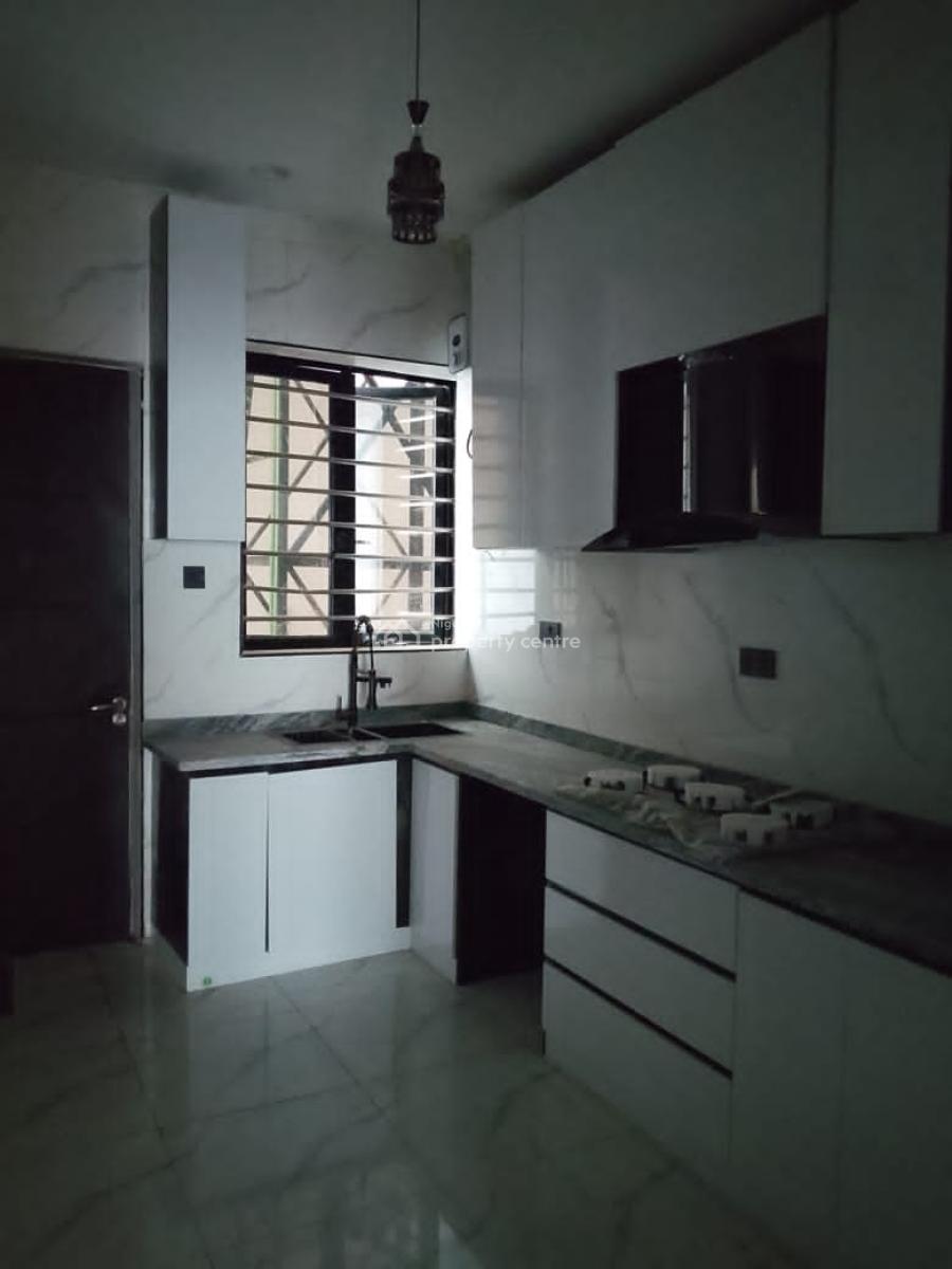 Talking to Mandate: 4 Bedroom Semi Detached Duplex, Ikota, Lekki, Lagos, Semi-detached Duplex for Sale