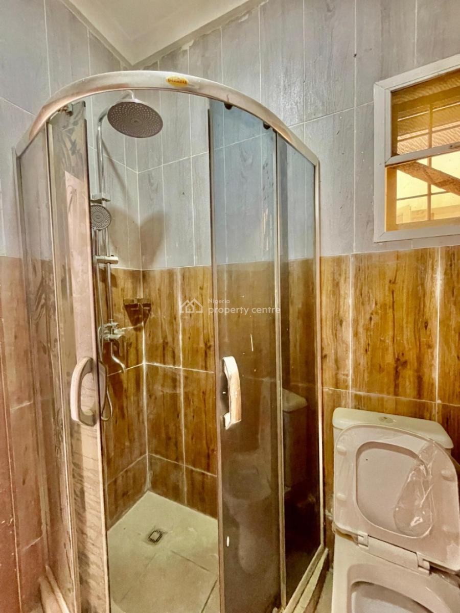 Corner Piece Four (4) Bedroom Semi Detached House, Naf Valley Estate, Asokoro District, Abuja, Semi-detached Duplex for Rent