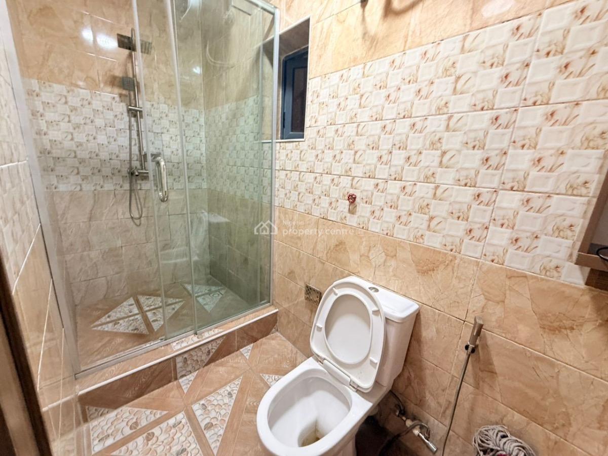 4 Bedrooms Gated Terrace with Bq, Kado, Abuja, Terraced Duplex for Rent