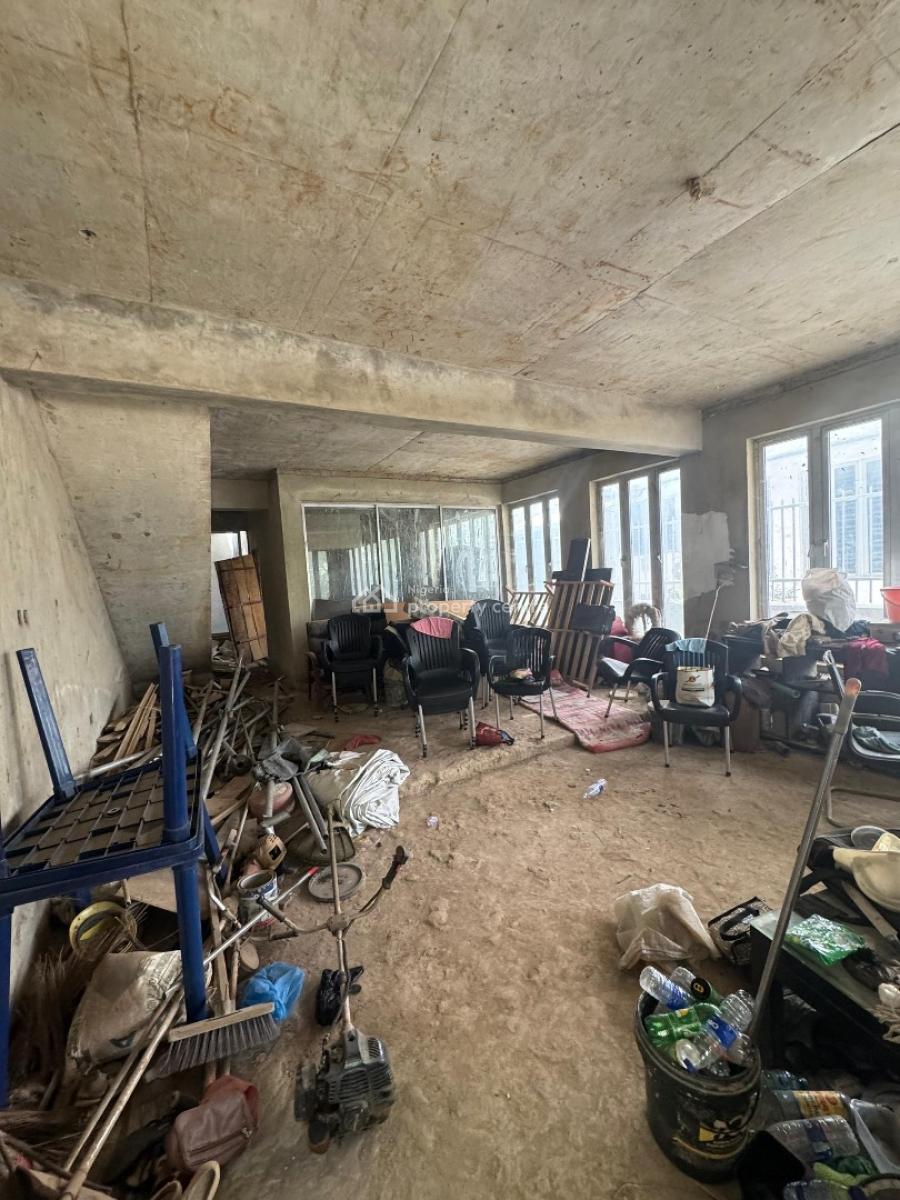 3 Bedrooms Terraced Duplex, Lokogoma District, Abuja, Terraced Duplex for Sale