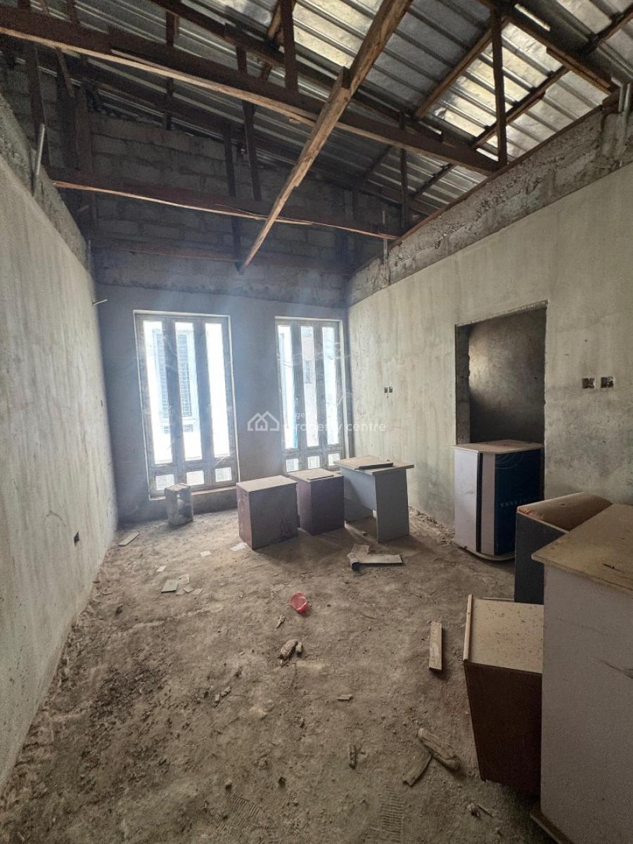 3 Bedrooms Terraced Duplex, Lokogoma District, Abuja, Terraced Duplex for Sale