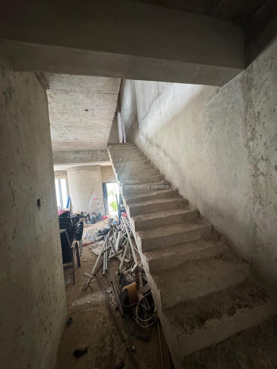 3 Bedrooms Terraced Duplex, Lokogoma District, Abuja, Terraced Duplex for Sale