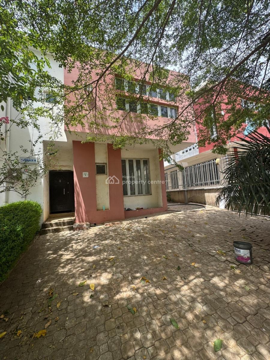 3 Bedrooms Terraced Duplex, Lokogoma District, Abuja, Terraced Duplex for Sale