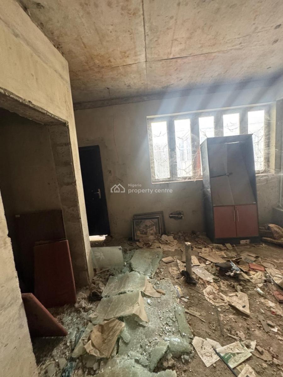 3 Bedrooms Terraced Duplex, Lokogoma District, Abuja, Terraced Duplex for Sale