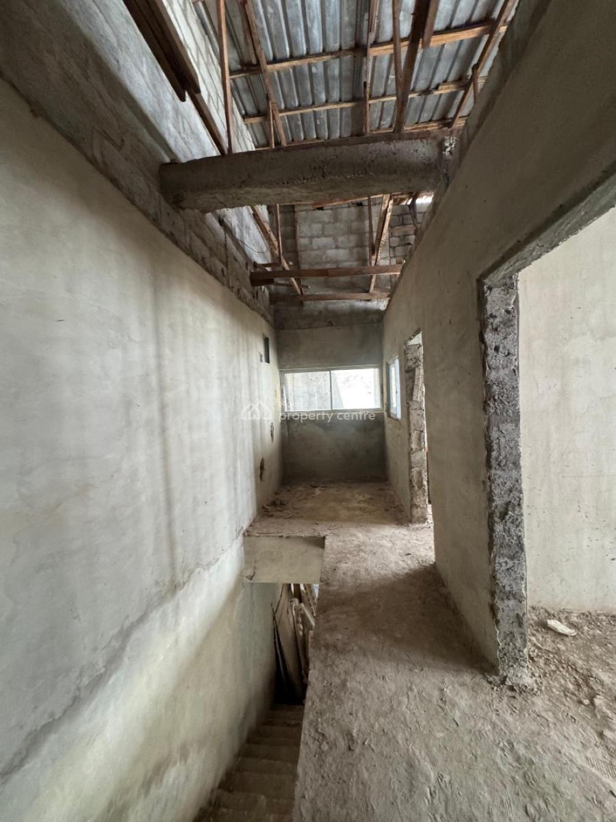 3 Bedrooms Terraced Duplex, Lokogoma District, Abuja, Terraced Duplex for Sale