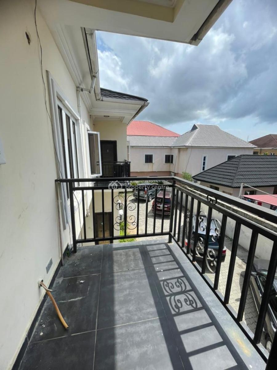 3 Bedrooms, Agungi, Lekki, Lagos, Terraced Duplex for Rent