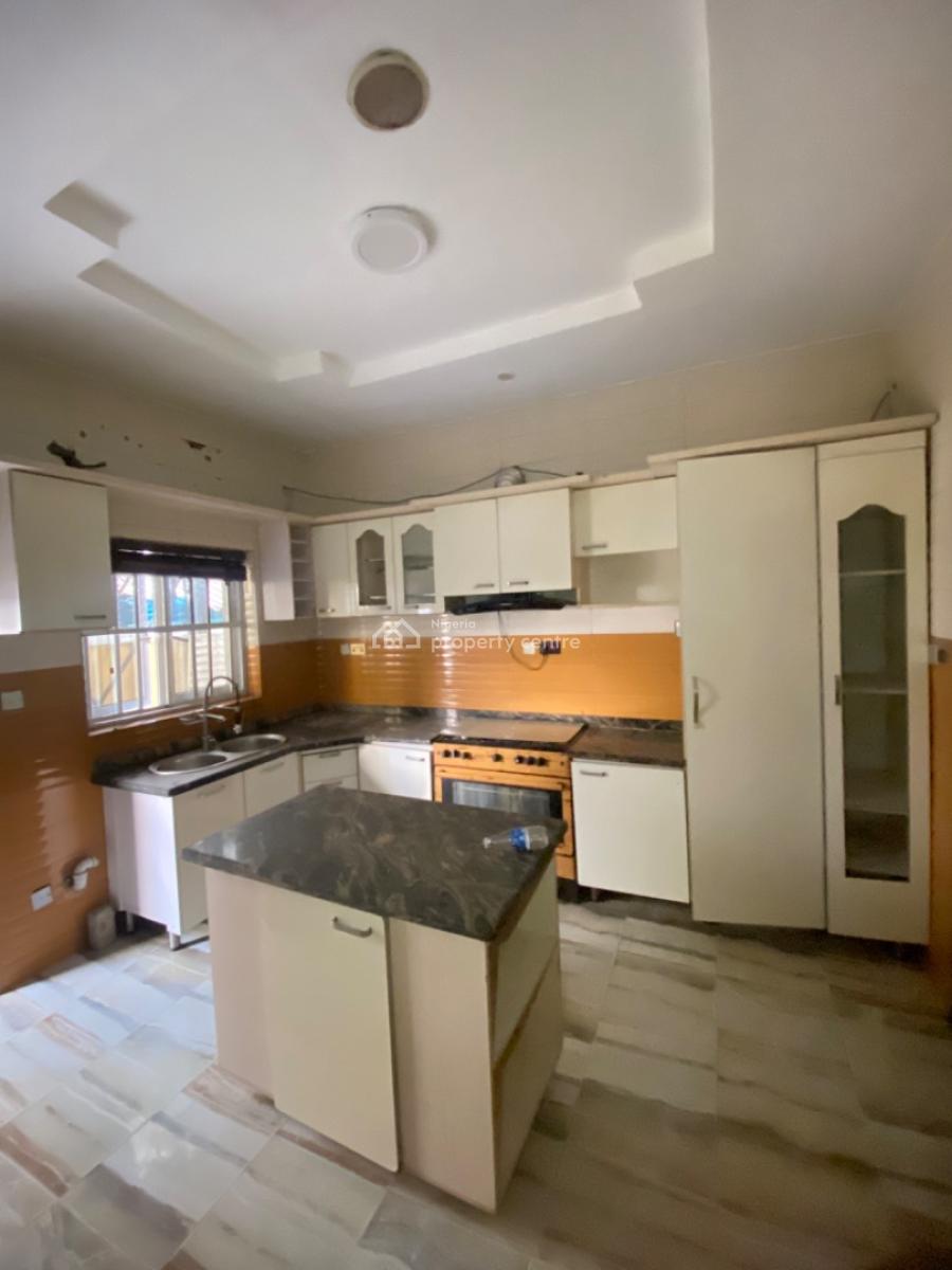 5 Bedroom Fully Detached Duplex with Bq, Chevron Drive, Lekki Phase 1, Chevron, Lekki, Lagos, Detached Duplex for Rent