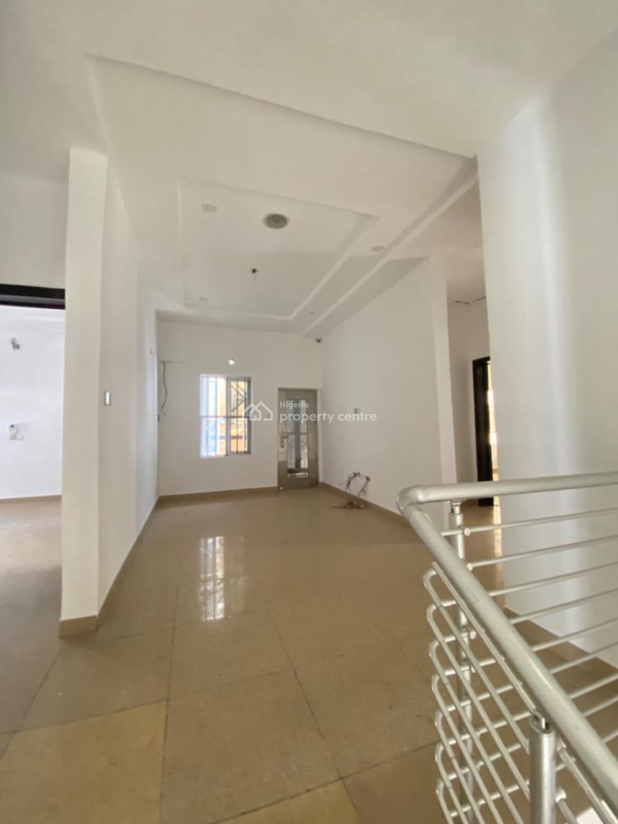 5 Bedroom Fully Detached Duplex with Bq, Chevron Drive, Lekki Phase 1, Chevron, Lekki, Lagos, Detached Duplex for Rent