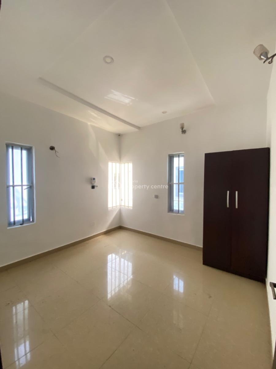 5 Bedroom Fully Detached Duplex with Bq, Chevron Drive, Lekki Phase 1, Chevron, Lekki, Lagos, Detached Duplex for Rent
